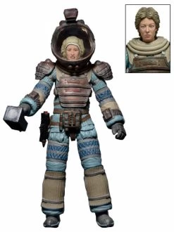 Alien - 7" Scale Action Figure - Series 11: Lambert