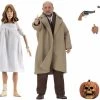 Halloween 2: 8" Scale Clothed Figure - Doctor Loomis & Laurie Strode 2-Pack -Trendy Toy Store unnamed 1 af6f9e97 cade 43d9 a3c4 e5cc0f5053a3