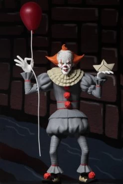 Toony Terrors - 6" Scale Action Figure - IT (2017) : Pennywise