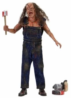 Hatchet: 8" Clothed Figure - Victor Crowley