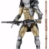 Alien Vs Predator - 7" Scale Action Figure - Predator Arcade: Warrior Predator