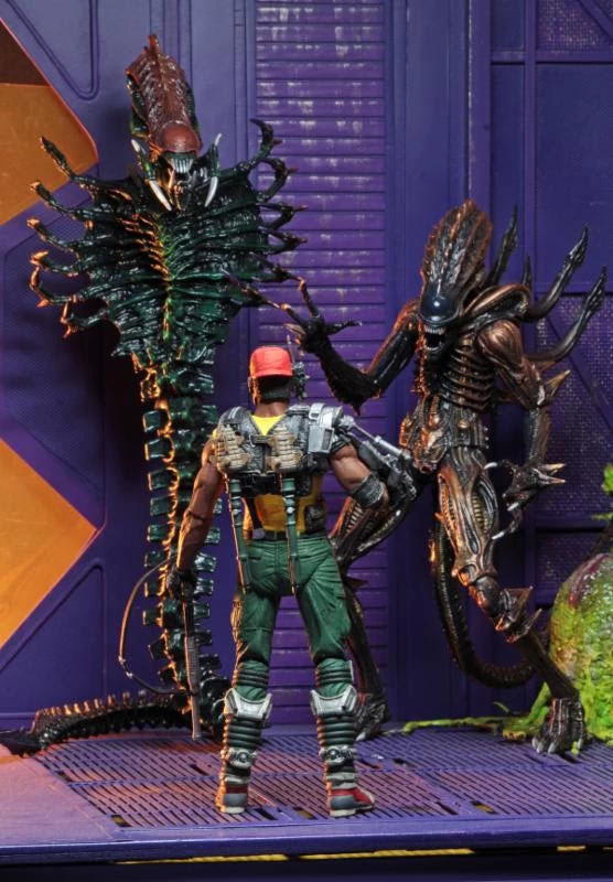 Aliens - 7" Scale Action Figure - Series 13: Apone 4 Aliens - 7" Scale Action Figure - Series 13: Apone - Image 2