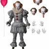 IT Chapter 2 - 7" Scale Action Figure: Ultimate Pennywise (2019 Movie) 2 IT Chapter 2 - 7" Scale Action Figure: Ultimate Pennywise (2019 Movie) -Trendy Toy Store unnamed 2 58243913 547f 430f b050 f6435d914887