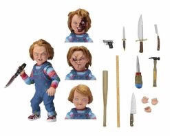 Chucky - 7" Action Figure : Ultimate Chucky 9 Chucky - 7" Action Figure : Ultimate Chucky -Trendy Toy Store unnamed 2 7d06e8e6 8b98 43a0 8ff3 f7be9c710abc