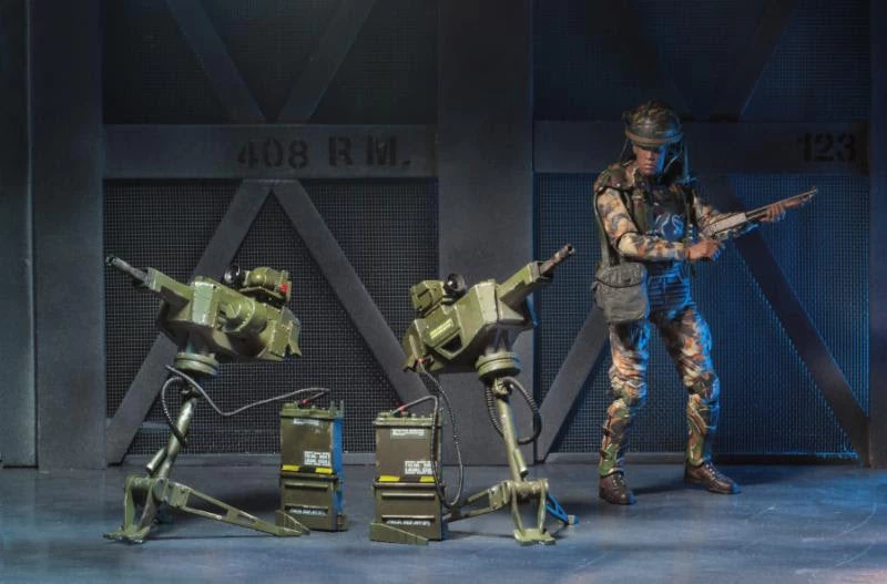 Aliens - Accessory Pack : USCM Arsenal Weapons Pack 3 Aliens - Accessory Pack : USCM Arsenal Weapons Pack - Image 2