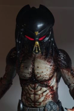 Predator (2018) - 7" Scale Action Figure: Ultimate Fugitive (Lab Escape) 10 Predator (2018) - 7" Scale Action Figure: Ultimate Fugitive (Lab Escape) -Trendy Toy Store unnamed 2 9dbe4010 7ef4 4602 a9c3 6b4fbca47647