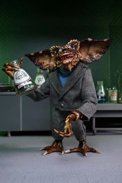 Gremlins 2: The New Batch - 7" Scale Action Figure: Ultimate Brain Gremlin -Trendy Toy Store unnamed 2 ad780cad 9f63 4144 bb8a 5a371ce613cf
