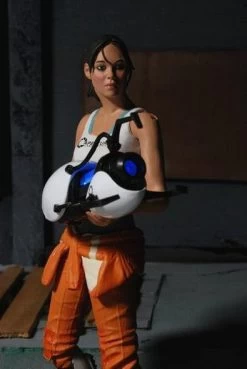 Portal 2 - 7" Action Figure : Chell -Trendy Toy Store unnamed 2 dca1cdd2 a954 41ae 96bc 703a507d1b94