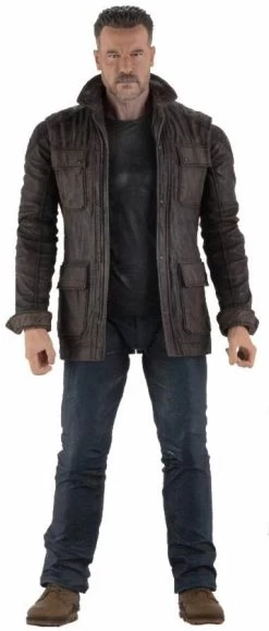 Terminator Dark Fate (2019) - 7" Figure: T-800