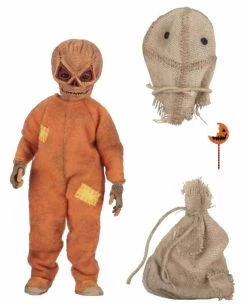 Trick-r-Treat - 8" Clothed Action Figure: Sam