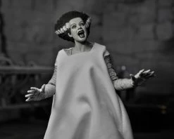 Universal Monsters: 7" Scale Action Figure - Ultimate Bride Of Frankenstein (Black & White) -Trendy Toy Store unnamed 3 24d8ba40 6122 4bbe 93da 1a358cbd16c5