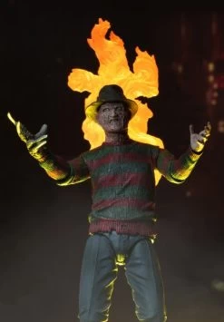 Nightmare On Elm Street - 7" Scale Action Figure - Ultimate Part 2 Freddy -Trendy Toy Store unnamed 3 37df59de 10db 4ac0 a36f 05d161dbded1