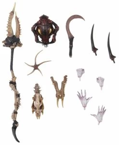 Predator - 7" Scale Action Figure: Ultimate Alpha Predator (100th Edition Figure) -Trendy Toy Store unnamed 3 90be83ce adf7 40c3 a4c9 ce1b1697c5d7