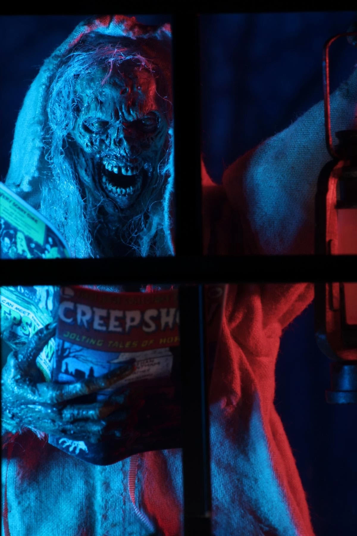 Creepshow: 7" Scale Action Figure - The Creep 6 Creepshow: 7" Scale Action Figure - The Creep - Image 4