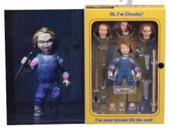 Chucky - 7" Action Figure : Ultimate Chucky 10 Chucky - 7" Action Figure : Ultimate Chucky -Trendy Toy Store unnamed 3 e5b1a46e 43cc 460b a1bf 6938289c3fd9