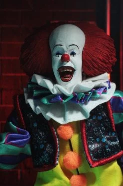 IT - 8" Clothed Action Fig: Pennywise (1990 Movie) -Trendy Toy Store unnamed 44543d5c b22e 47ed a2b7 2d256f4bfd5c