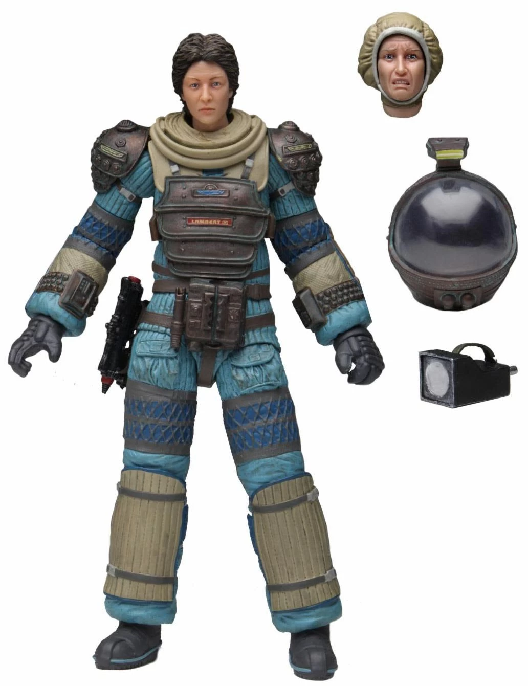 Alien 40th Anniversary - 7" Action Figure: Lambert (Compression Suit) 3 Alien 40th Anniversary - 7" Action Figure: Lambert (Compression Suit)