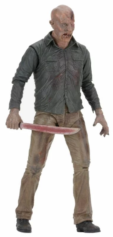 Friday The 13th - 7" Scale Action Figure : Ultimate Part 4 (The Final Chapter) Jason 5 Friday The 13th - 7" Scale Action Figure : Ultimate Part 4 (The Final Chapter) Jason - Image 3