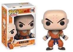 Funko POP! Animation: Dragon Ball Z - Krillin [#110]