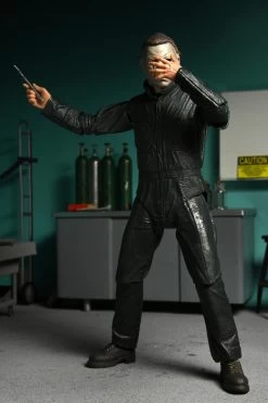 Halloween 2 - 7" Scale Action Figure: Ultimate Michael Myers & Dr Loomis 2-Pack -Trendy Toy Store unnamed 4 9852d1b0 cf79 4ffa 96d4 dbbdd32587f3