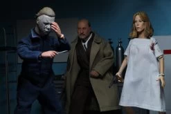 Halloween 2: 8" Scale Clothed Figure - Doctor Loomis & Laurie Strode 2-Pack 12 Halloween 2: 8" Scale Clothed Figure - Doctor Loomis & Laurie Strode 2-Pack -Trendy Toy Store unnamed 4 ab37c7d6 5c5a 4b71 8810 9c69d8469cf6