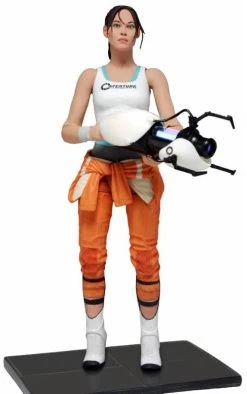 Portal 2 - 7" Action Figure : Chell