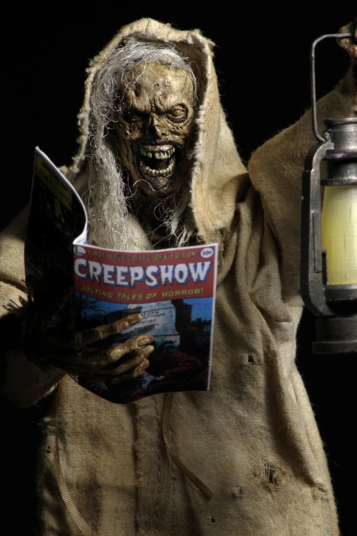 Creepshow: 7" Scale Action Figure - The Creep 7 Creepshow: 7" Scale Action Figure - The Creep - Image 5