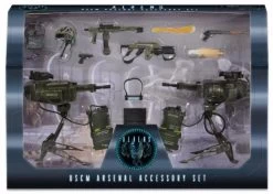 Aliens - Accessory Pack : USCM Arsenal Weapons Pack 10 Aliens - Accessory Pack : USCM Arsenal Weapons Pack -Trendy Toy Store unnamed 4b8ef7ff 1fd2 4f01 9176 a7e00273c40a