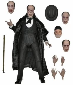 Universal Monsters: 7" Scale Action Figure - Ultimate Phantom Of The Opera (Color)