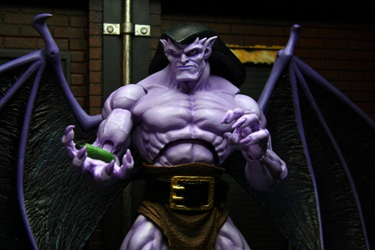 Gargoyles: 7" Scale Action Figure - Ultimate Goliath 7 Gargoyles: 7" Scale Action Figure - Ultimate Goliath - Image 5