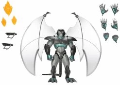 Gargoyles: 7" Scale Action Figure - Ultimate Steel Clan Robot
