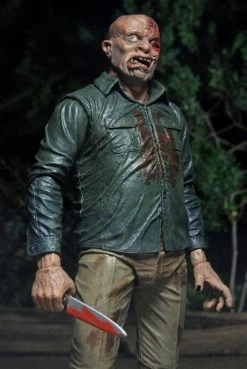 Friday The 13th - 7" Scale Action Figure : Ultimate Part 4 (The Final Chapter) Jason 15 Friday The 13th - 7" Scale Action Figure : Ultimate Part 4 (The Final Chapter) Jason -Trendy Toy Store unnamed 5 d0bc5555 7a39 4919 a019 ee201e866f04