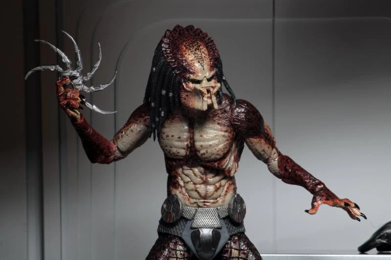 Predator (2018) - 7" Scale Action Figure: Ultimate Fugitive (Lab Escape) 7 Predator (2018) - 7" Scale Action Figure: Ultimate Fugitive (Lab Escape) - Image 5
