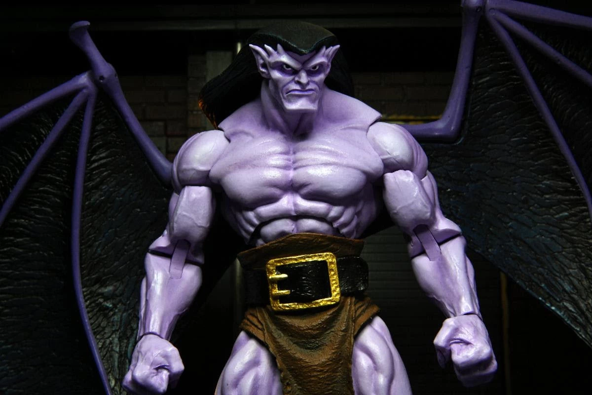 Gargoyles: 7" Scale Action Figure - Ultimate Goliath 8 Gargoyles: 7" Scale Action Figure - Ultimate Goliath - Image 6