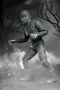 Universal Monsters: 7" Scale Action Figure - Ultimate Wolf Man (Black & White) -Trendy Toy Store unnamed 6 914ee832 aa7c 4125 b6df 86babbb76957