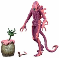 Aliens - 7" Scale Action Figure : Aliens Xenomorph Warrior (Arcade Appearance)