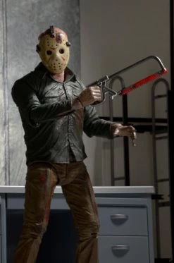 Friday The 13th - 7" Scale Action Figure : Ultimate Part 4 (The Final Chapter) Jason 17 Friday The 13th - 7" Scale Action Figure : Ultimate Part 4 (The Final Chapter) Jason -Trendy Toy Store unnamed 7 125b310d 9ddd 444a 80e1 9ea26aa786c9