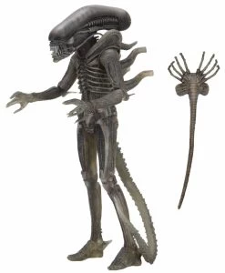 Alien 40th Anniversary - 7" Action Figure: The Alien (Giger)