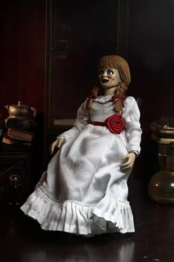 The Conjuring Universe - 8" Clothed Figure - Annabelle (Annabelle Comes Home) 11 The Conjuring Universe - 8" Clothed Figure - Annabelle (Annabelle Comes Home) -Trendy Toy Store unnamed 7 92c53979 5b5e 448d b571 fe80acd1dbe5