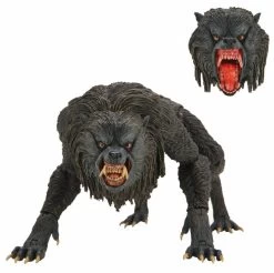 An American Werewolf In London - 7" Scale Action Figure: Ultimate Kessler Werewolf