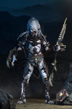 Predator - 7" Scale Action Figure: Ultimate Alpha Predator (100th Edition Figure) -Trendy Toy Store unnamed 8 c75bfaf3 6ea3 4fc0 be85 e85edd226a58