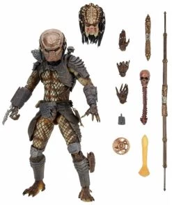 Predator - 7" Scale Action Figure : Ultimate City Hunter