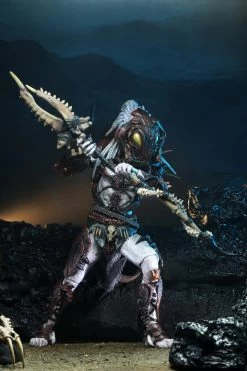 Predator - 7" Scale Action Figure: Ultimate Alpha Predator (100th Edition Figure) -Trendy Toy Store unnamed 9 b737ae28 b50f 40fa 971b 70a83cc98312