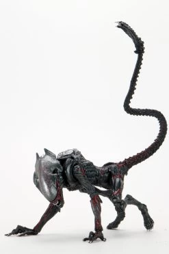 Aliens - 7" Scale Action Figure: Ultimate Night Cougar Alien (Kenner Tribute)