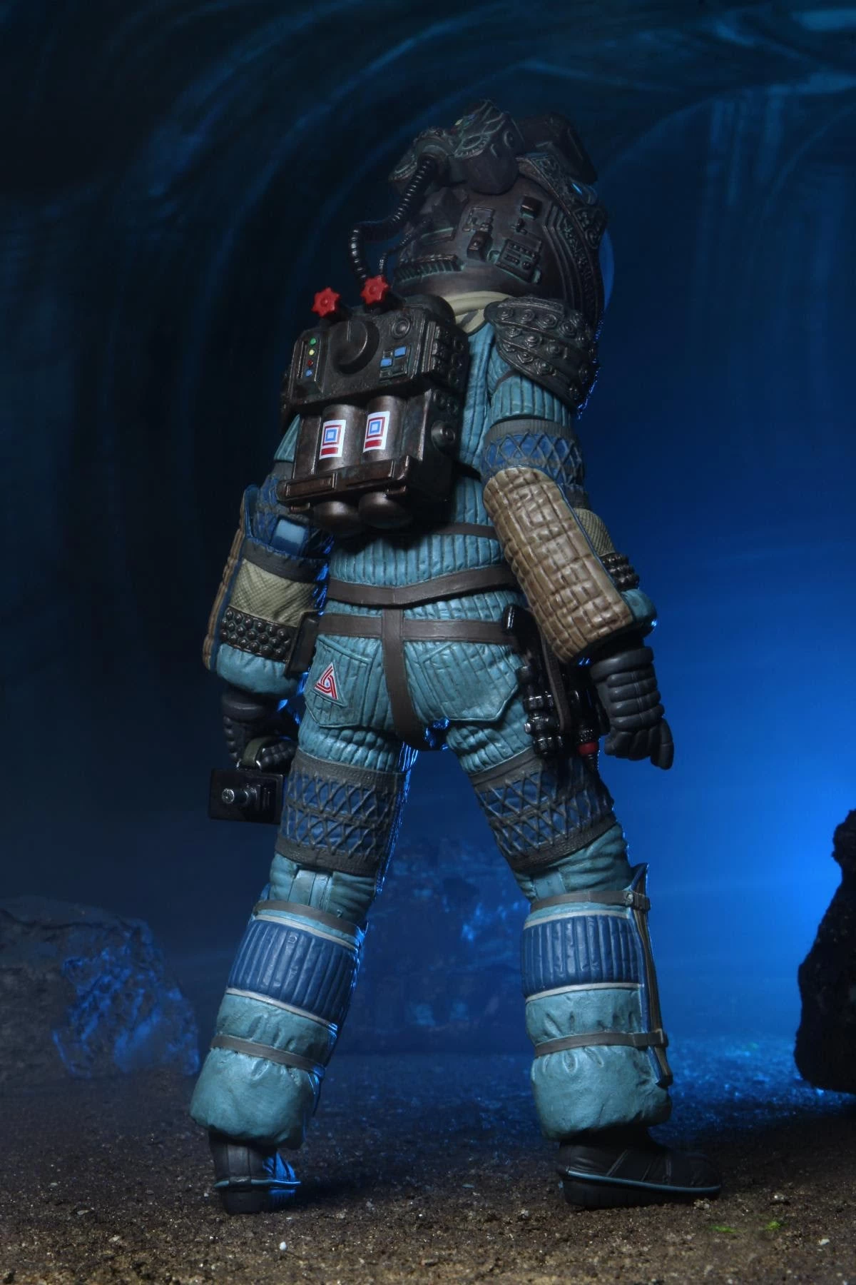 Alien 40th Anniversary - 7" Action Figure: Lambert (Compression Suit) 4 Alien 40th Anniversary - 7" Action Figure: Lambert (Compression Suit) - Image 2