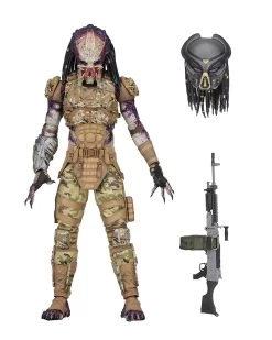 Predator (2018) - 7" Scale Figure: Ultimate Emissary #1