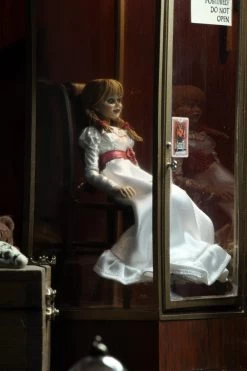 The Conjuring Universe - 7" Scale Action Figure: Ultimate Annabelle (Annabelle 3) 13 The Conjuring Universe - 7" Scale Action Figure: Ultimate Annabelle (Annabelle 3) -Trendy Toy Store unnamed b7aa35c5 f49e 4234 b1dd 0a9da10c0c70