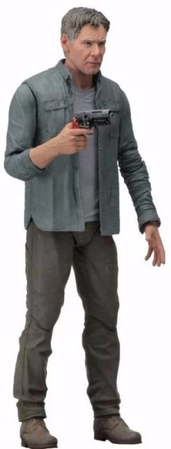 Blade Runner 2049 - 7" Scale Action Figure - Series 1 : Deckard