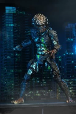 Predator 2: 7” Scale Action Figure - Ultimate Battle Damaged City Hunter -Trendy Toy Store unnamed cdadac5e c952 42c9 8f41 c4609aaedfe9