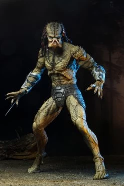 Predator (2018): 7" Scale Action Figure - Deluxe Ultimate Assassin Predator (Unarmored) 14 Predator (2018): 7" Scale Action Figure - Deluxe Ultimate Assassin Predator (Unarmored) -Trendy Toy Store unnamed d3977076 9ff8 4a61 848f 7573a7d1dfc6